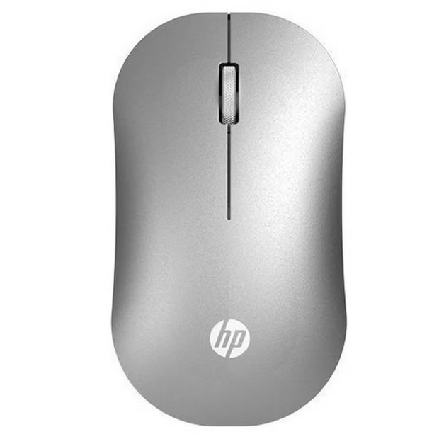 HP DM10 Dual-Mode Wireless Mouse Bluetooth 2.4G 1600 DPI