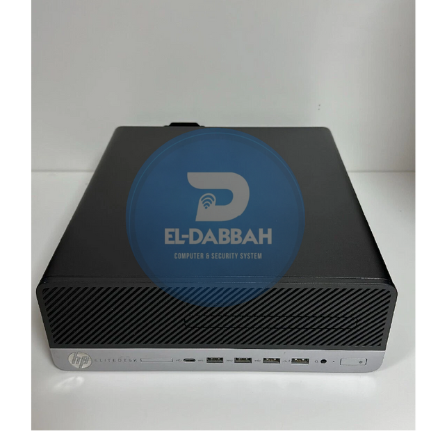 HP EliteDesk 705 G4 Desktop PC - AMD Pro A10- 4GB DDR3 - No Hard (ORIGINAL USED)
