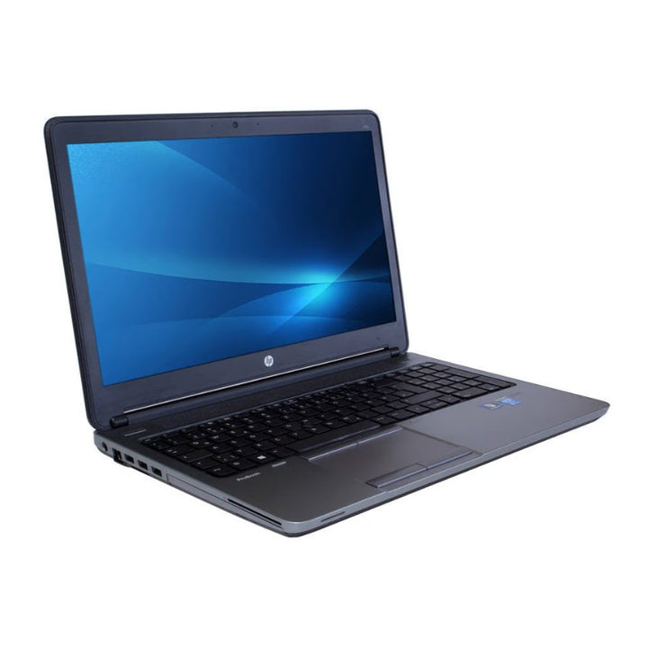 HP Elitebook 655G3 Laptop- AMD Pro A10 R5- Hard 500 - 8GB DDR3- AMD 512Graphis -15.6 Inch (USED)-eldabbah-الدباح