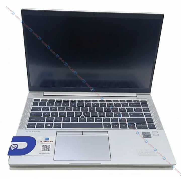 HP Elitebook 840 G7 Laptop - Core i5-Gen10-16GB DDR4- Hard 256GB SSD - Intel - 14 Inch (USED)----الدباح ستور”" -eldabbah--