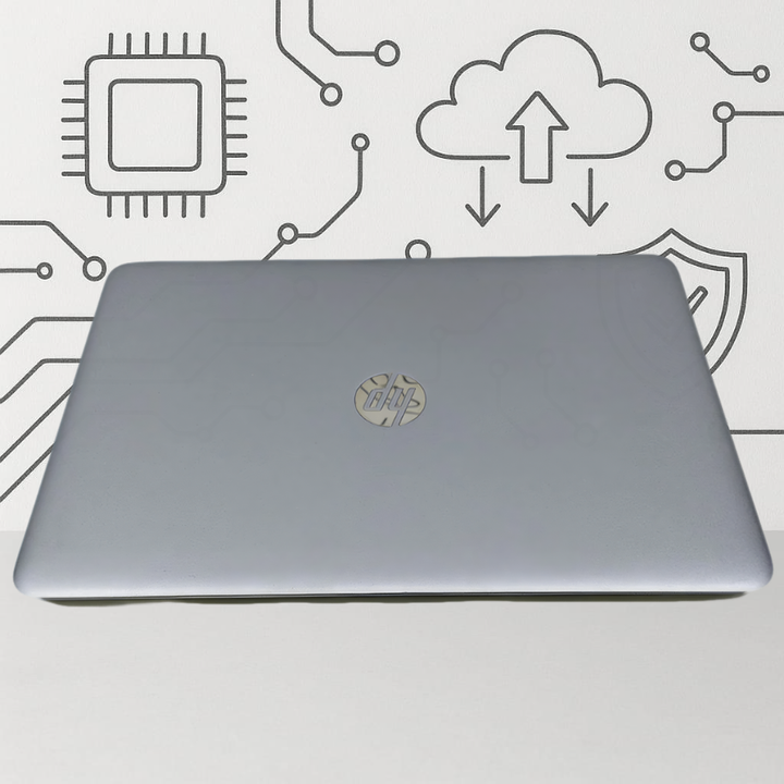HP Elitebook 850G3 Laptop - Core i5-gen6 - 8GB DDR4 - Hard128ssd+HD500 - Intel - 15.6 Inch HD (USED)-eldabbah-الدباح