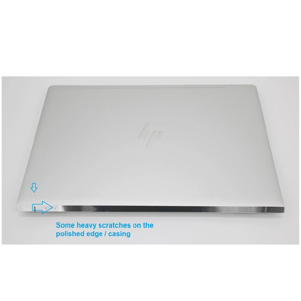 لابتوب HP Envy 17 - معالج Intel Core i7-8550U الجيل الثامن - ذاكرة RAM 16 جيجا DDR4 - وحدة تخزين SSD NVMe سعة 512 جيجا - شاشة 17 بوصة Full HD IPS - ( إستيراد ) - second