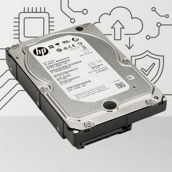 HP Internal PC Hard Disk driver 3TB(USED)-eldabbah-الدباح
