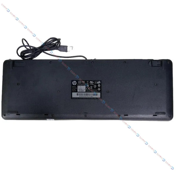 HP Keyboard (USED)-eldabbah-الدباح