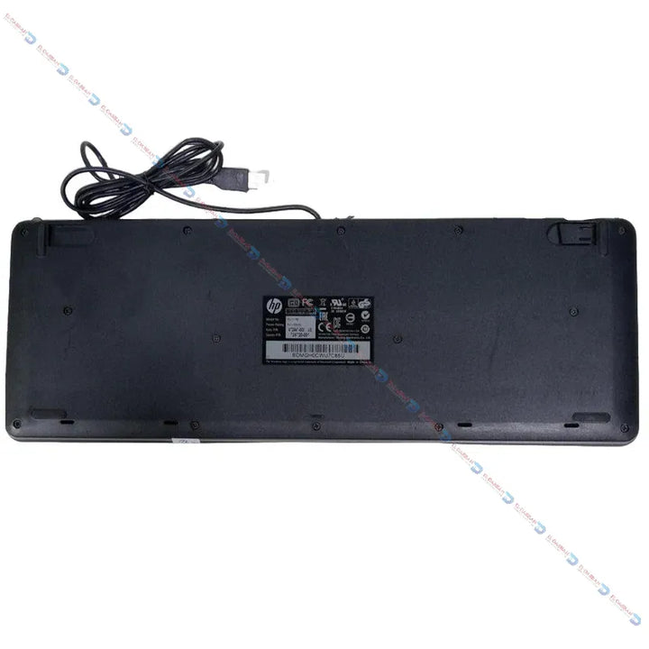 HP Keyboard (USED)-eldabbah-الدباح