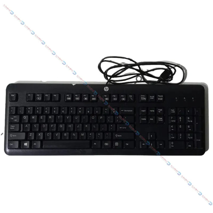 HP Keyboard (USED)-eldabbah-الدباح