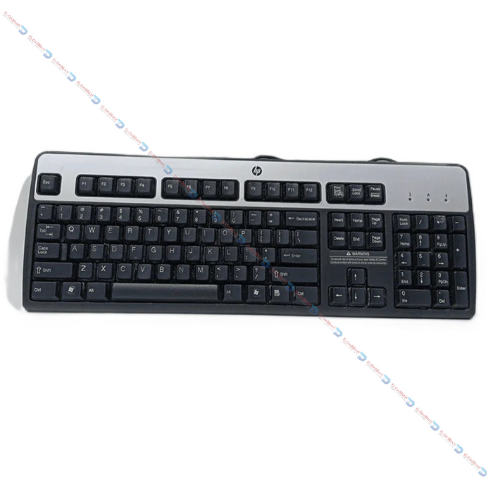 كيبورد إستيراد HP Keyboard