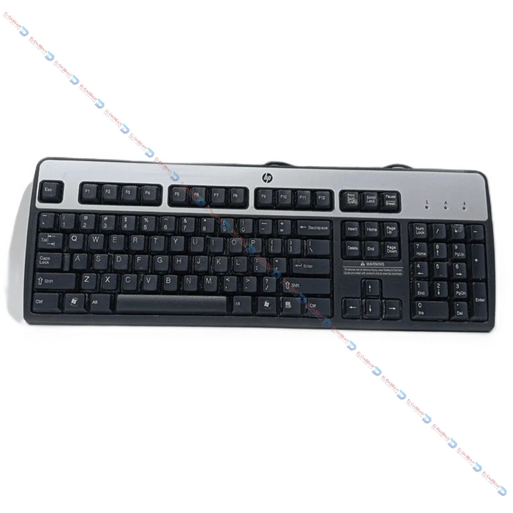 HP Keyboard (USED)-eldabbah-الدباح