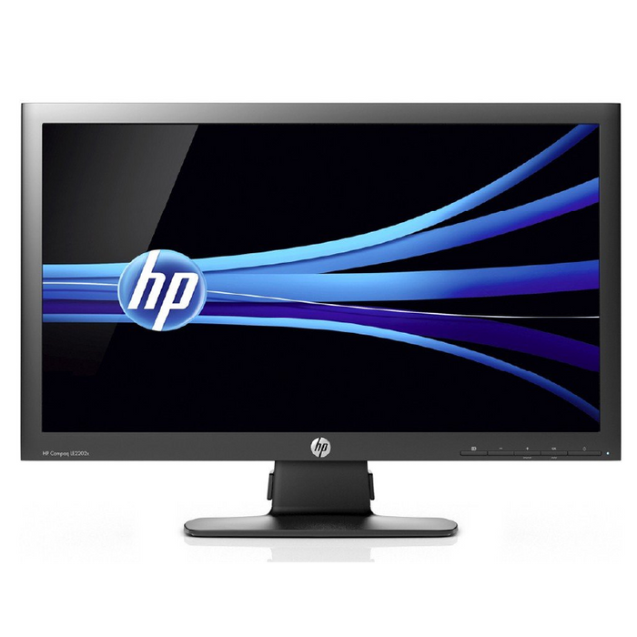 شاشة HP LED مقاس 22 بوصة – درجة أولى (استيراد)