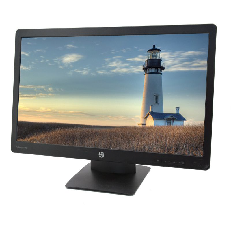 HP LED Monitor 23-INCH FHD HDMI Grade A+ (IPS)(ORIGINAL USED) – El Dabbah