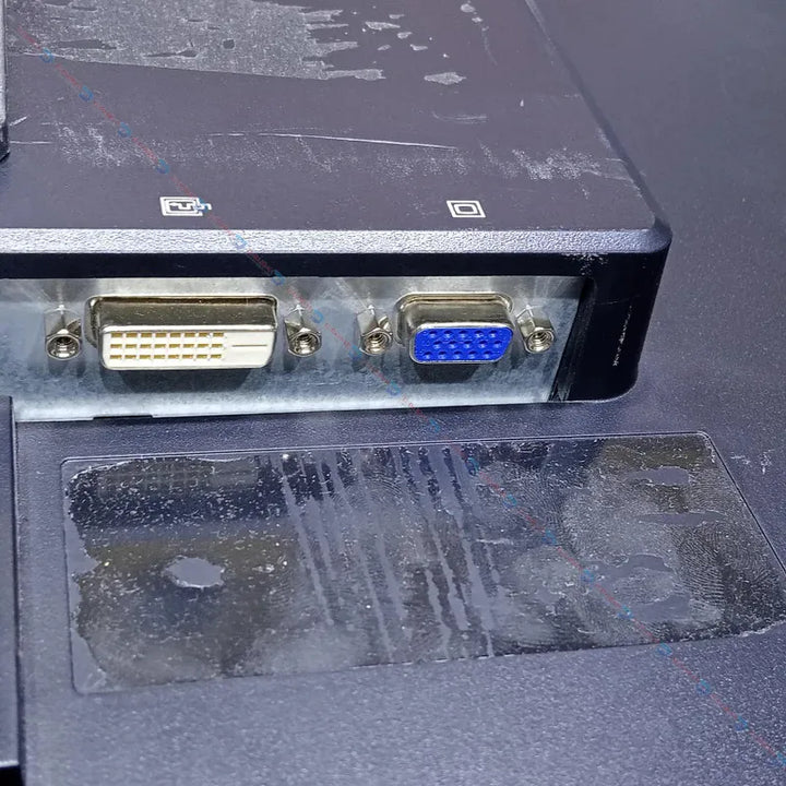 HP LED Monitor 24-INCH Grade A (USED)-eldabbah-الدباح_4