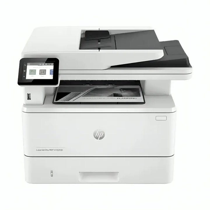 HP LaserJet Pro MFP 4103fdn Printer (NEW)- الدباح ستور" -eldabbah--