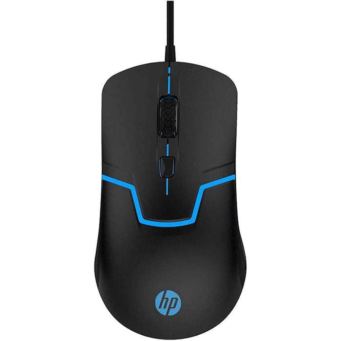 ماوس HP M100 سلكي USB بدقة 1600 DPI أسود