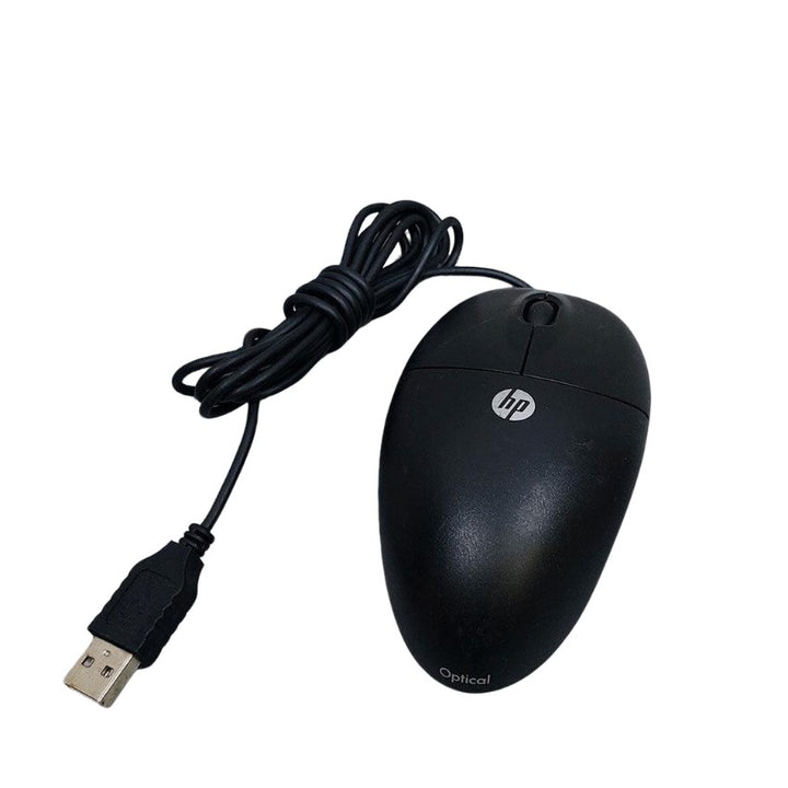 HP Mouse (USED)-eldabbah-الدباح