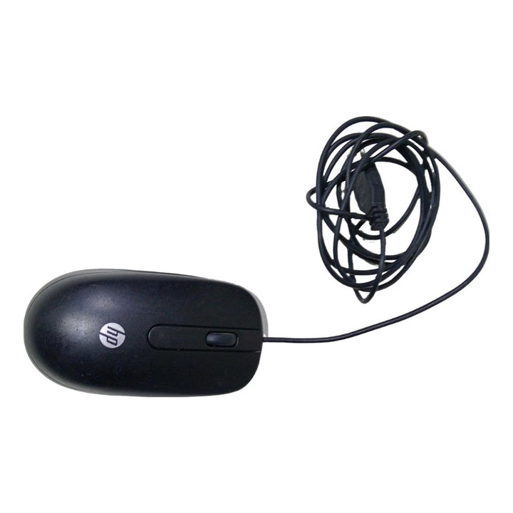 HP Mouse modern (USED)-eldabbah-الدباح