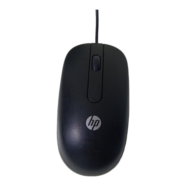 HP Mouse modern (USED)-eldabbah-الدباح