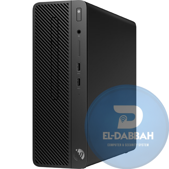 كمبيوتر مكتبي إستيراد HP ProDesk 290 G1 - Core i3 (Gen-8), 8GB DDR4