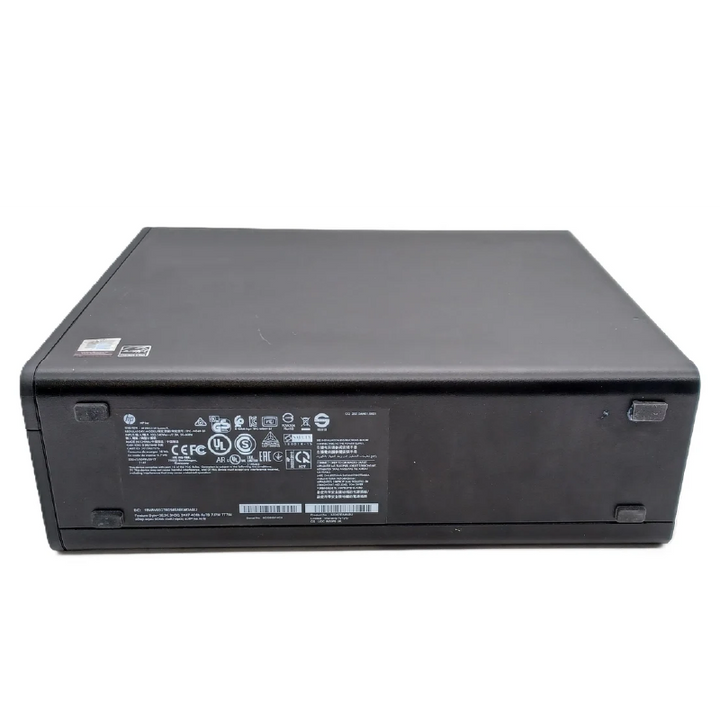 HP ProDesk 290 G1 DESKTOP Case Core™ i3 (Gen-8) 8GB DDR4 (ORIGINAL USE ...
