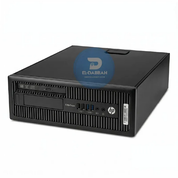 HP ProDesk 600 G1 Desktop PC - Intel Core i7-4570 - 4GB DDR3 -No Hard (ORIGINAL USED)