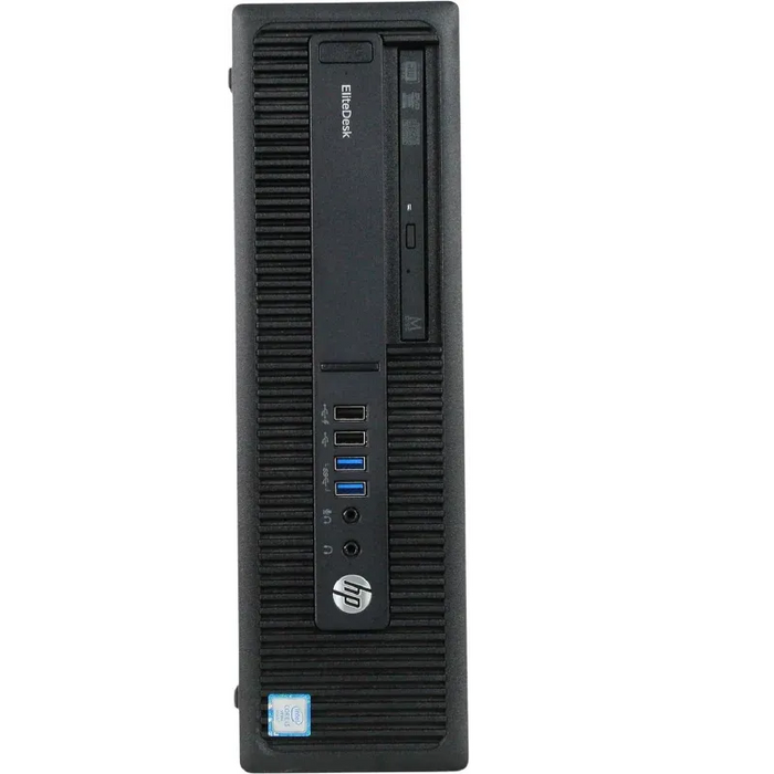 كمبيوتر مكتبي إستيراد HP ProDesk 600 G2 Desktop PC - Intel Core i5-6500 - 4GB DDR4 -No Hard - Core i5-6500, 4GB DDR4, No drive  