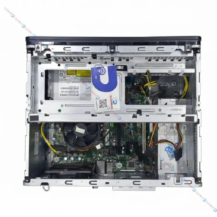 HP ProDesk 600 G3 DESKTOP Case Core™ i5 (Gen-6) 8GB DDR4 (USED) - eldabbah-الدباح