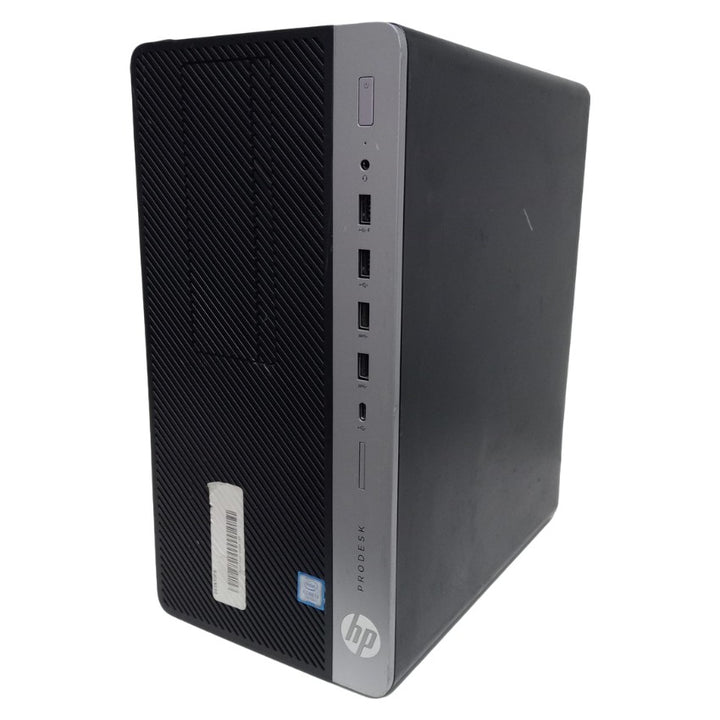 HP ProDesk 600 G3 Tower Case Core™ i5 (Gen-6) 8GB DDR4 (USED)-eldabbah-الدباح