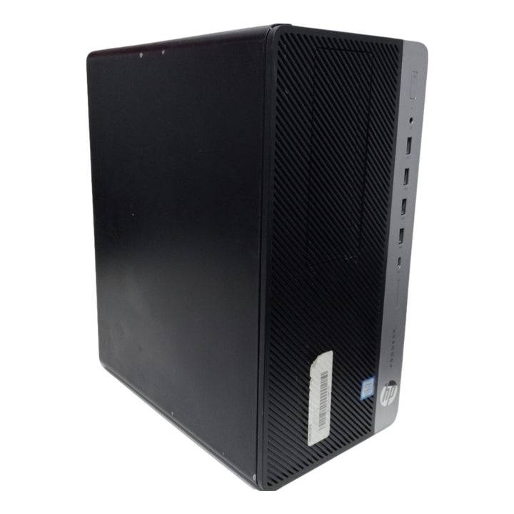 HP ProDesk 600 G3 Tower Case Core™ i5 (Gen-6) 8GB DDR4 (USED)-eldabbah-الدباح