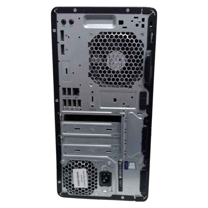HP ProDesk 600 G3 Tower Case Core™ i5 (Gen-6) 8GB DDR4 (USED)-eldabbah-الدباح