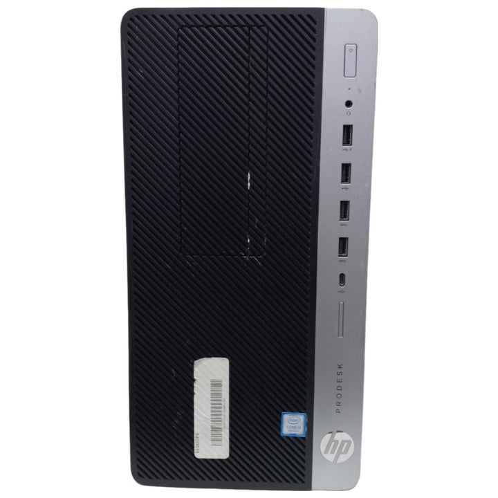 HP ProDesk 600 G3 Tower Case Core™ i5 (Gen-6) 8GB DDR4 (USED)-eldabbah-الدباح