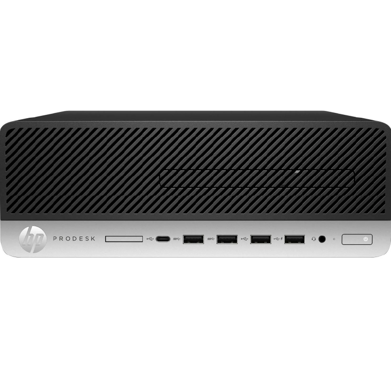 HP ProDesk 600 G5 SFF Desktop Case Core™ i5 (Gen-8) 8GB DDR4 (ORIGINAL ...