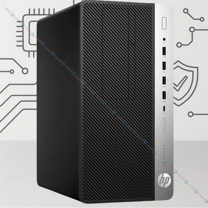 HP Pro Desk 600 G3 - eldabbah-الدباح