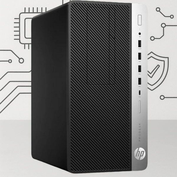 HP Pro Desk 600 G3 - eldabbah-الدباح