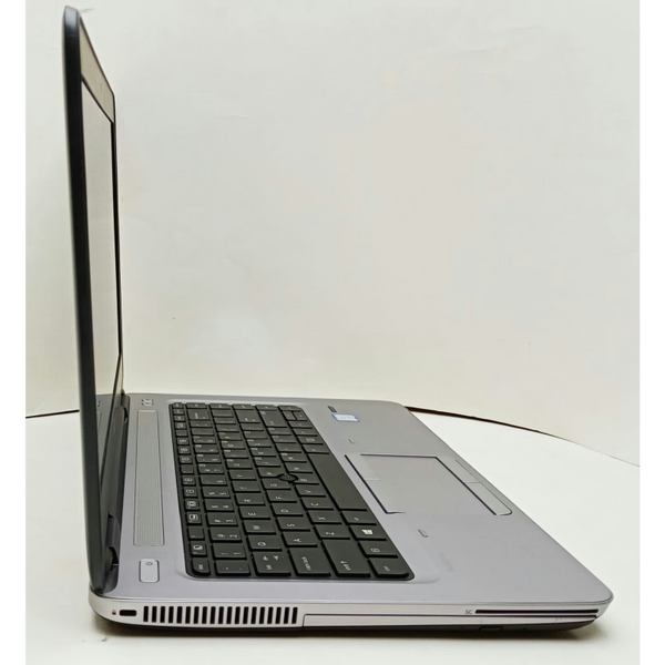 لابتوب HP ProBook 640 G2 مقاس 14.1 بوصة – معالج Core i5 الجيل السادس – رام 8 جيجا – SSD سعة 256 جيجا (استيراد ) - second