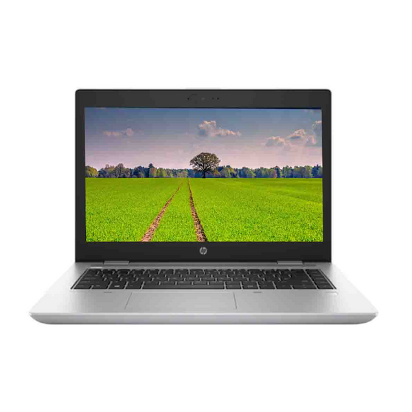 لابتوب HP ProBook 640 G5 بمعالج Core i5 الجيل الثامن، رام 8GB DDR4، هارد SSD ‏256 جيجابايت، شاشة 14 بوصة –  استيراد