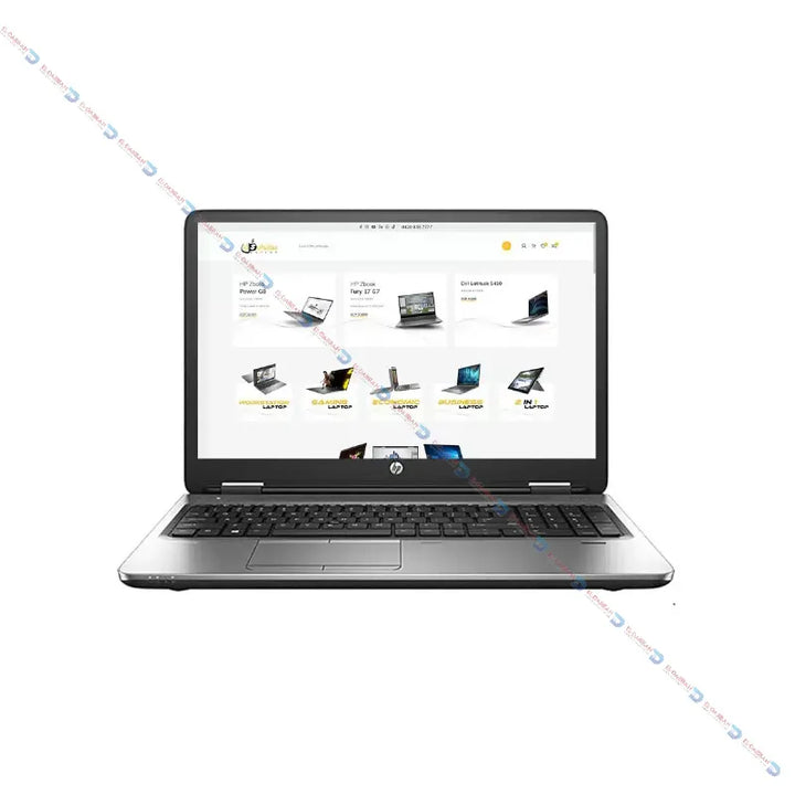 HP Probook 650 G2 Laptop Corei7  gen6 - eldabbah-الدباح