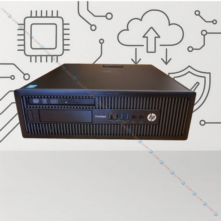 HP Prodesk 600 G1 Desktop PC - eldabbah-الدباح