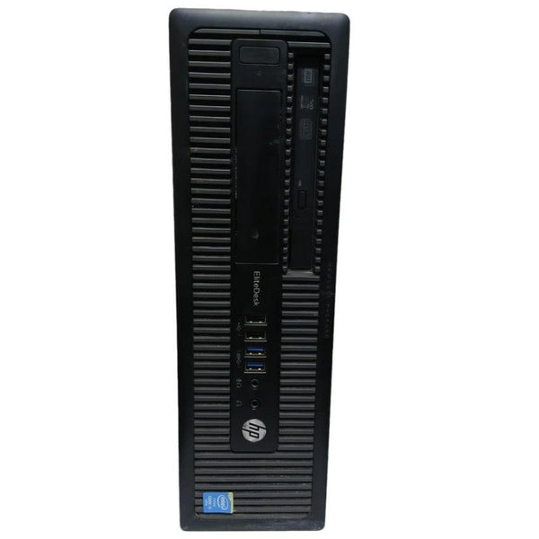 HP Prodesk 800 G1 Desktop PC -  Intel Core i5-4130 - 4GB DDR3 - No Hard (USED)-eldabbah-الدباح
