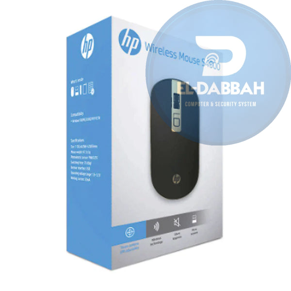 HP S4000 Wireless Mouse  - second