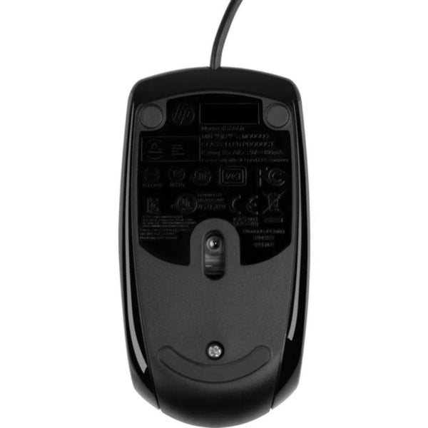 HP X500 Mouse-Mouse-HP-Computer Accessories, COMPUTERS, Mouse-الدباح-El Dabbah