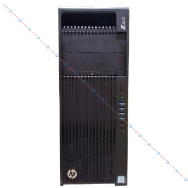 HP Z440 Tower Workstation PC - Intel Xeon E5-1603 V3 - 32 GB DDR4 - No Hard (USED)-eldabbah-الدباح