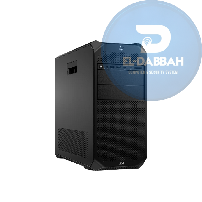 كمبيوتر Workstation إستيراد HP Z4 G4 Workstation - Xeon W-2133, 16GB DDR4, No drive included