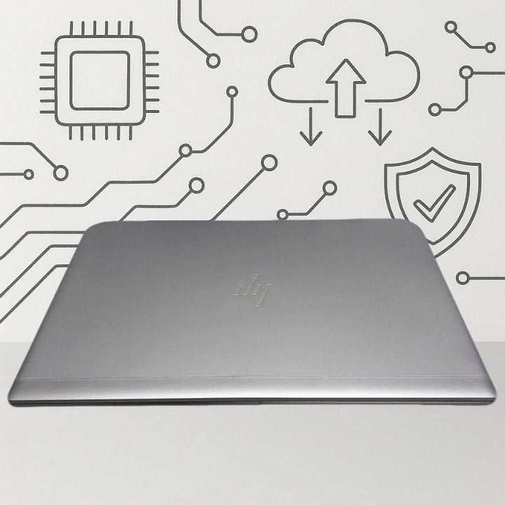 HP Zbook 15 G6 (i7GEN9-32G DDR4-512m2 - vga4G nivida 15.6  Laptop (USED)-eldabbah-الدباح