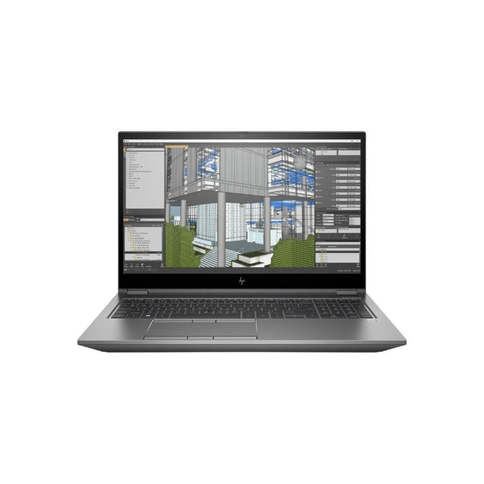 HP Zbook 15 G7 Laptop - Intel Core i7-Gen10 - 16GB DDR4 - Hard 512GB M.2 - Nvidia Quadro 4GB - 15.6 Inch FHD (USED)