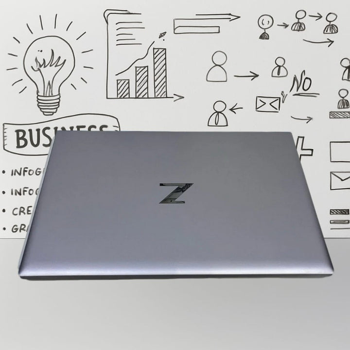 HP Zbook 15 G7 Laptop - Intel Core i7-Gen10 - 16GB DDR4 - Hard 512GB M.2 - Nvidia Quadro 4GB - 15.6 Inch FHD (USED)-eldabbah-الدباح
