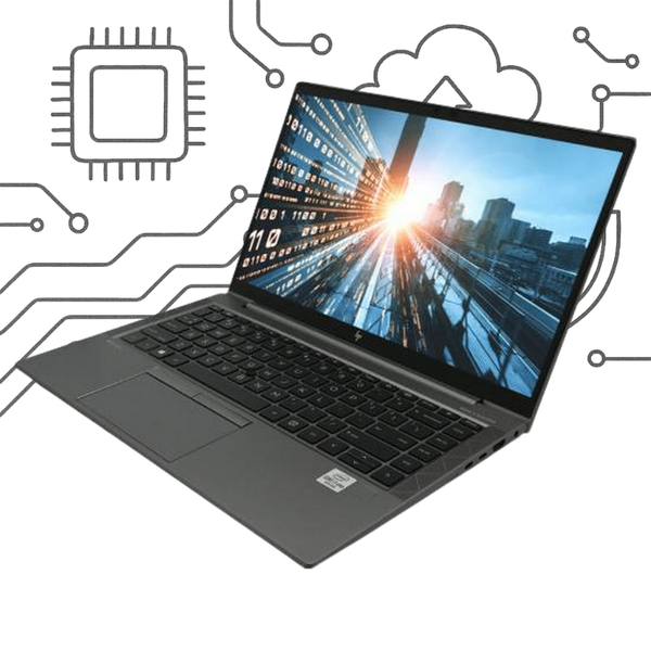 HP Zbook FIRE FLY 14 G7 - eldabbah-الدباح