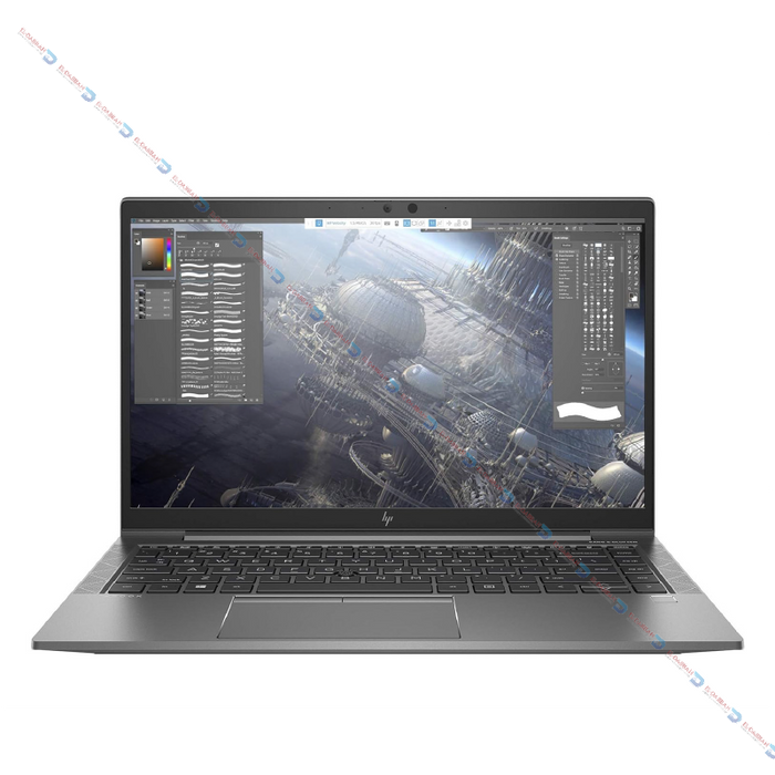 HP Zbook FIRE FLY 14 G7 ( CORE I5 GEN10-RAM16G DDR4-256M.2 )INTEL  Laptop (USED)