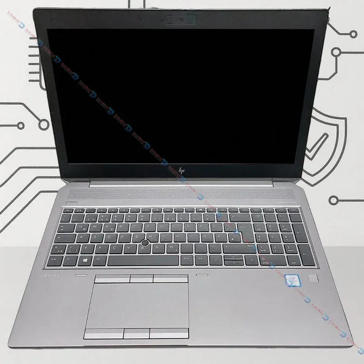 HP Zbook G5 (i7GEN8-16G DDR4-512m2 - vga 4G nivida 15/6  Laptop (USED)-eldabbah-الدباح
