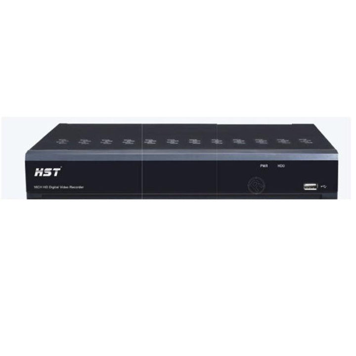 HST D3104HR-N 4-CH 4K DVR-DVR-HST-DVR, SECURITY SYSTEMS-الدباح-El Dabbah