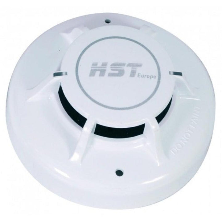 HST HD101-B Conventional Fire Alarm Smoke Detector-Fire Alarm-HST-Conventional, Fire Alarm, SMART SYSTEMS-الدباح-El Dabbah