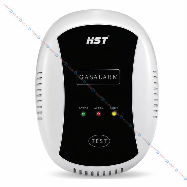 HST-HD305  wireless Fire Alarm Gas Detector